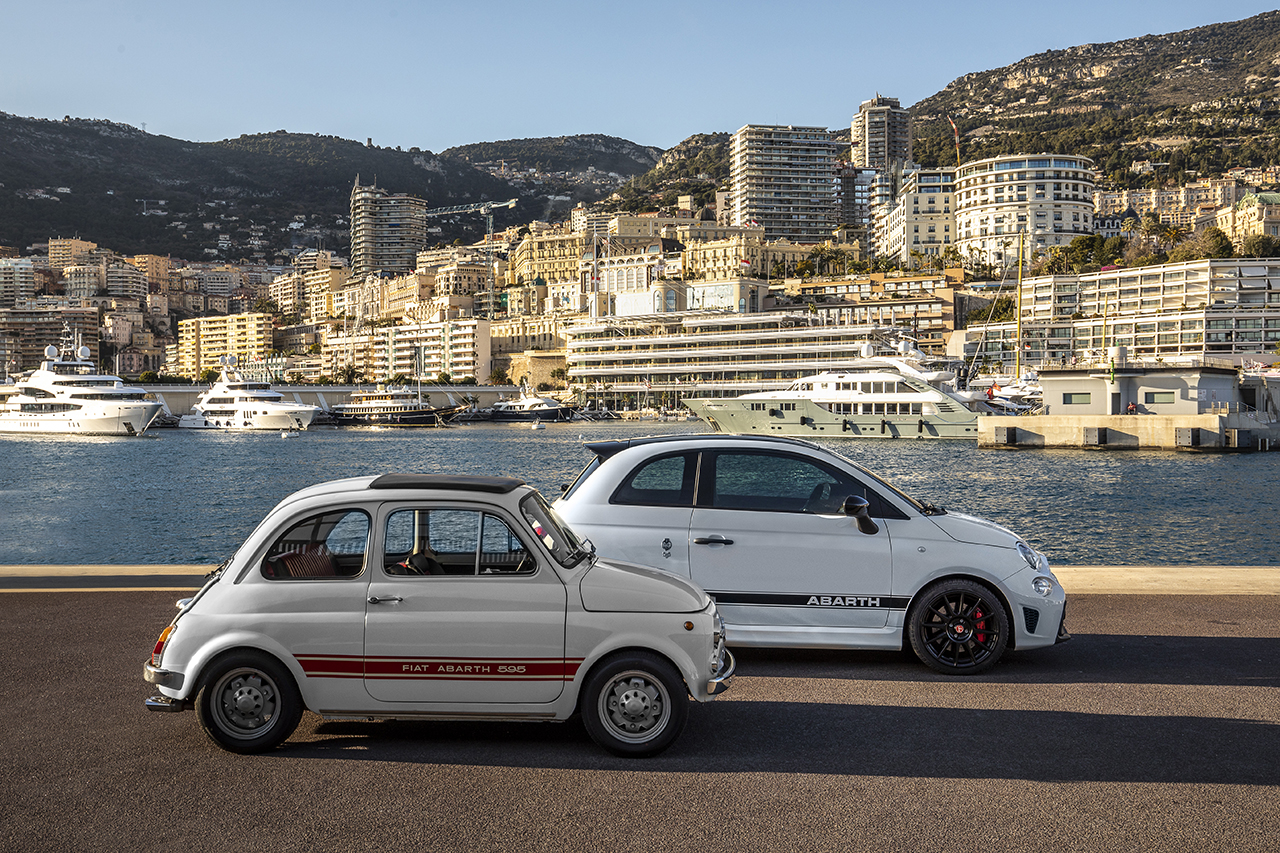 Neuer Verkaufsrekord für Abarth in 2018