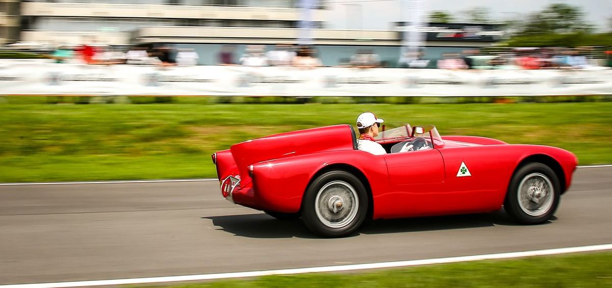 FCA Heritage beim „Salon Rétromobile" in Paris