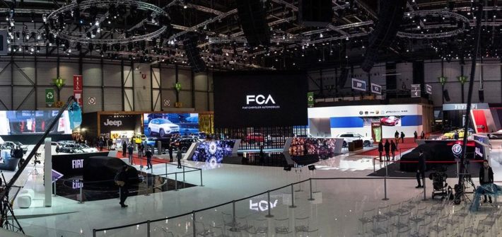 Genfer Automobil-Salon - Alfa Romeo, Fiat und Jeep® präsentieren Weltneuheiten auf gemeinsamer Veranstaltung