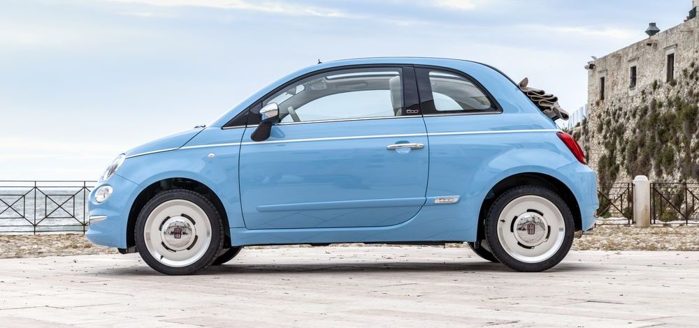 Fiat 500 liegt bei den Zulassungen jetzt vorn