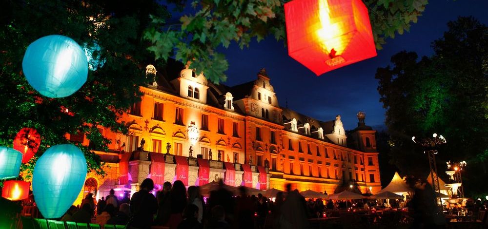 Von Nena bis Nabucco: Feuerwerk der Superstars im Schlosshof