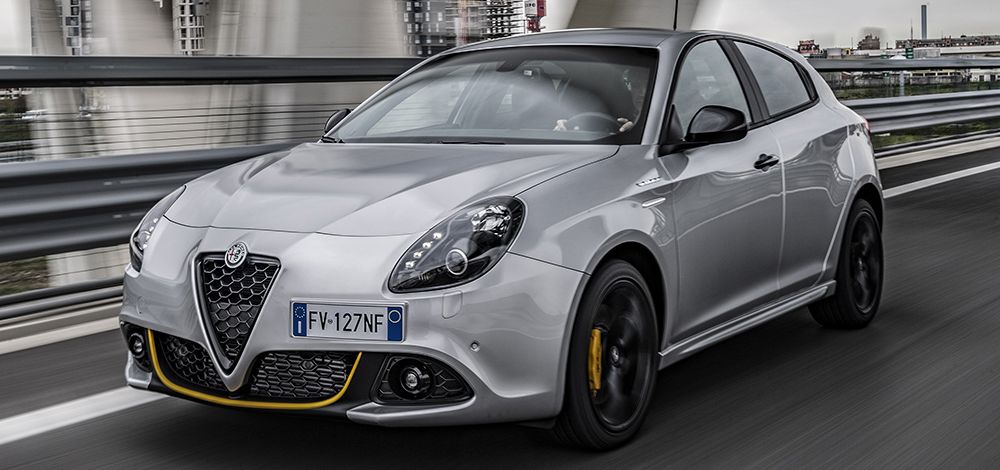 Alfa Romeo Giulietta und U-Go von Leasys - gemeinsam für die Mobilität der Zukunft