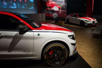Alfa Romeo feiert 109. Geburtstag im Werksmuseum in Arese