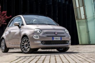 Mehr als drei Millionen Fiat 500 in Europa verkauft