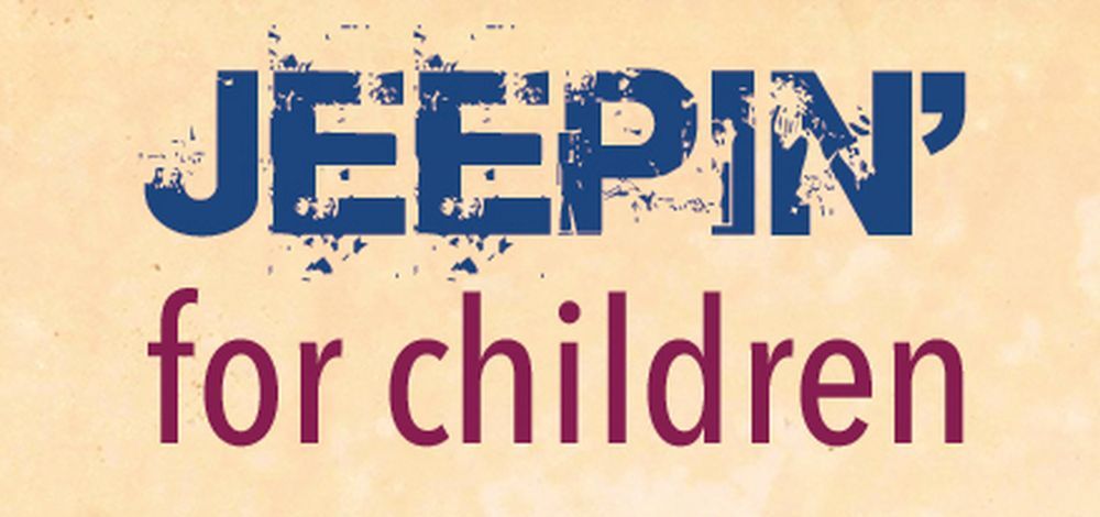 „Jeepin´ for children“ – eine Initiative des Jeep Club Deutschland e.V. zugunsten der Stiftung ‚Ambulantes Kinderhospiz München‘ (AKM)