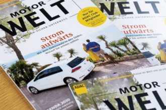 ADAC Motorwelt geht Partnerschaft mit Burda ein