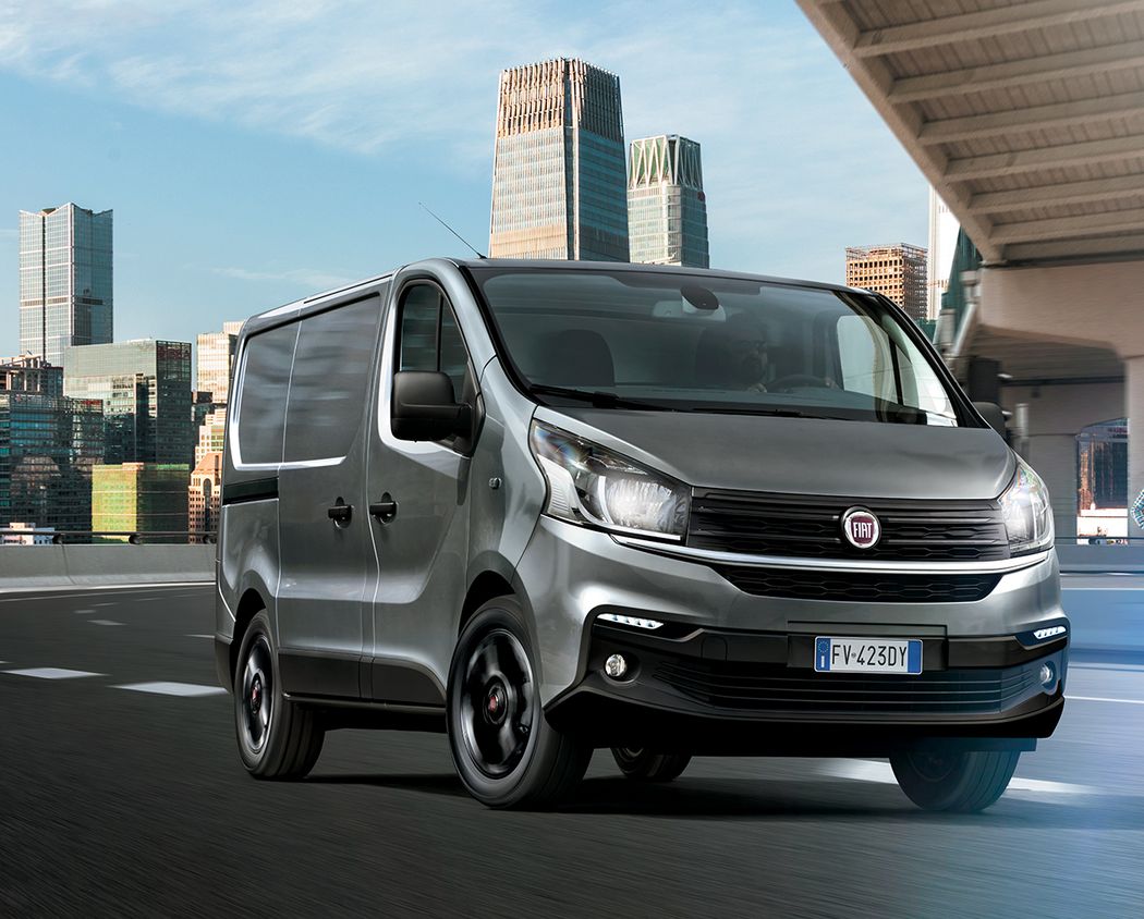 Fiat Talento 2020