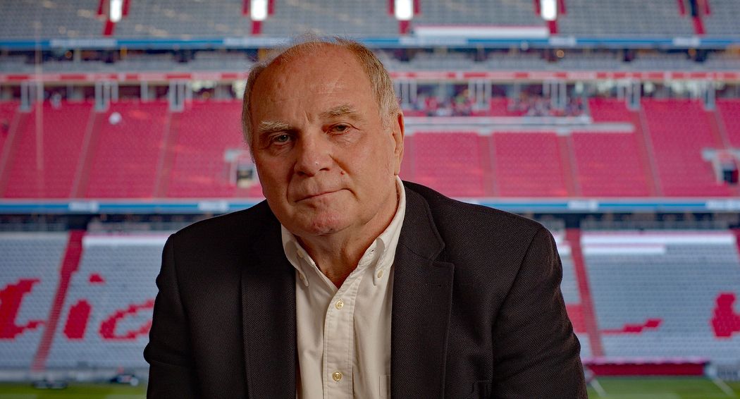 Schlusspfiff für Uli Hoeneß