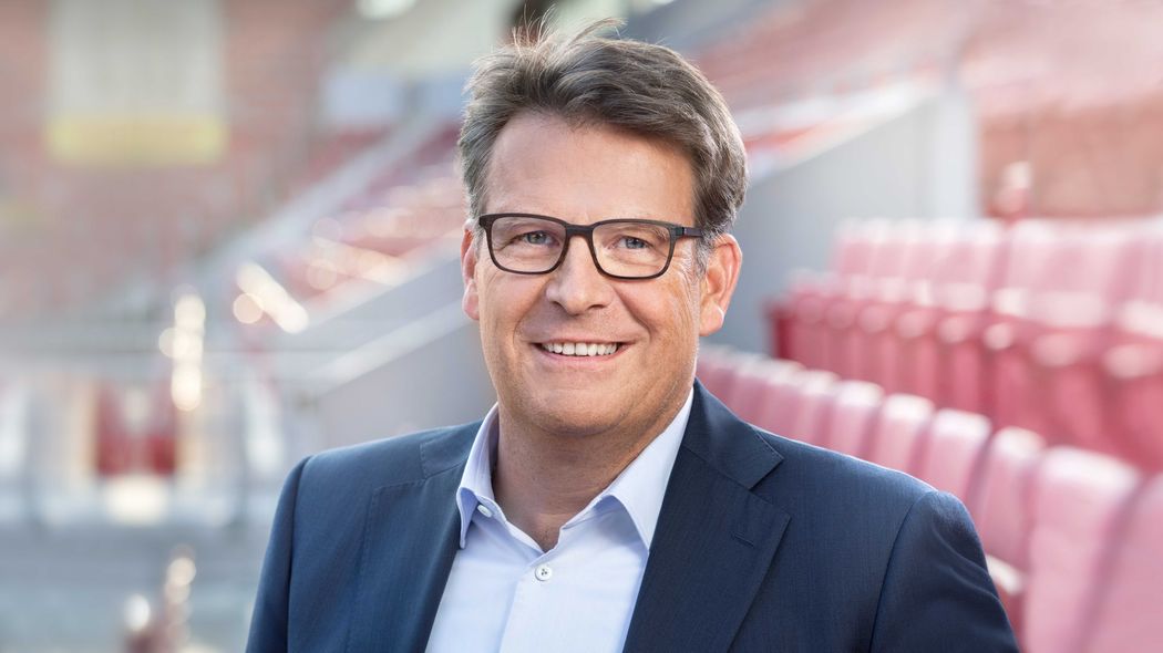 ZDF-Sportchef Thomas Fuhrmann