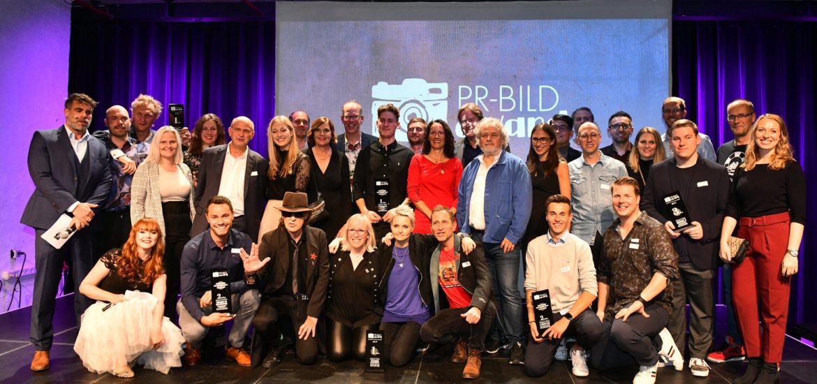 #prba19 - der PR-Bild Award 2019