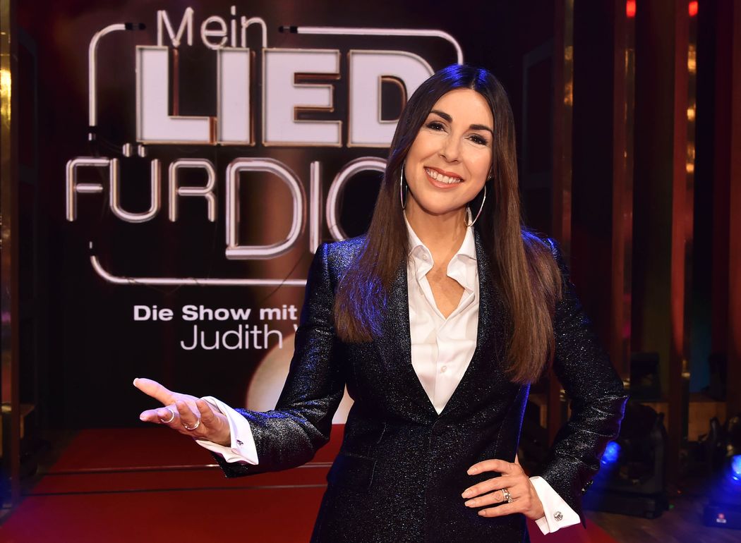 "Mein Lied für Dich": Neue ZDF-Primetime-Show mit Judith Williams