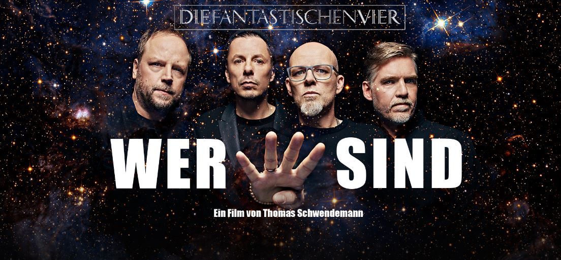 "Wer 4 sind": Sky präsentiert koproduzierten Dokumentarfilm