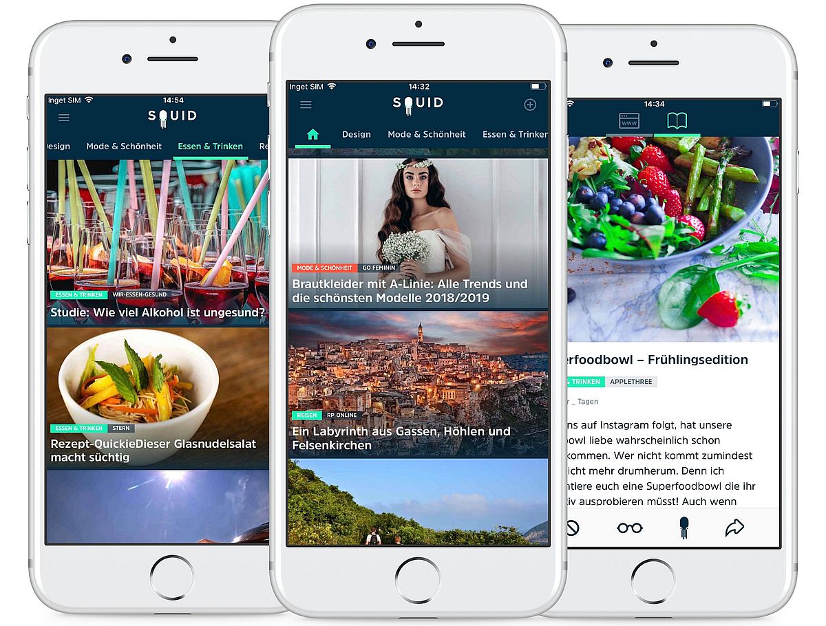 Squid: PR Agent erscheint ab sofort in der bekannten News-App
