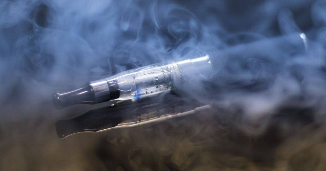 E-Zigarette: Untersuchungen der U.S Food & Drug Administration