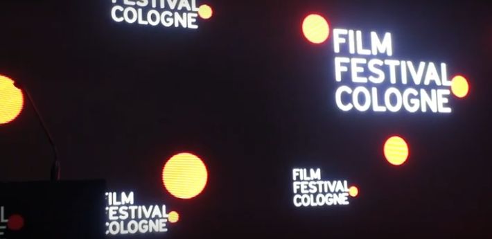 Video: Awardverleihung bei der 29. Ausgabe des Film Festival Cologne