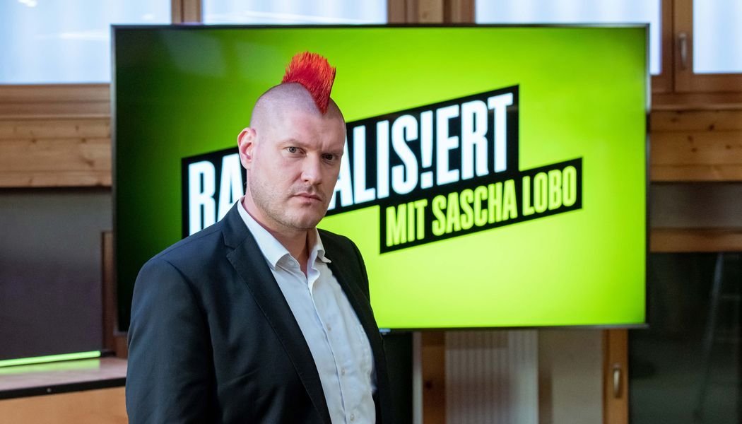 ZDFneo: Radikalisiert mit Sascha Lobo