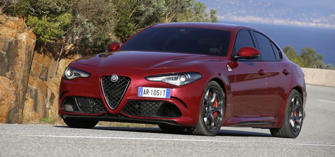 Doppelsieg für Alfa Romeo Giulia beim „Sport Auto Award“