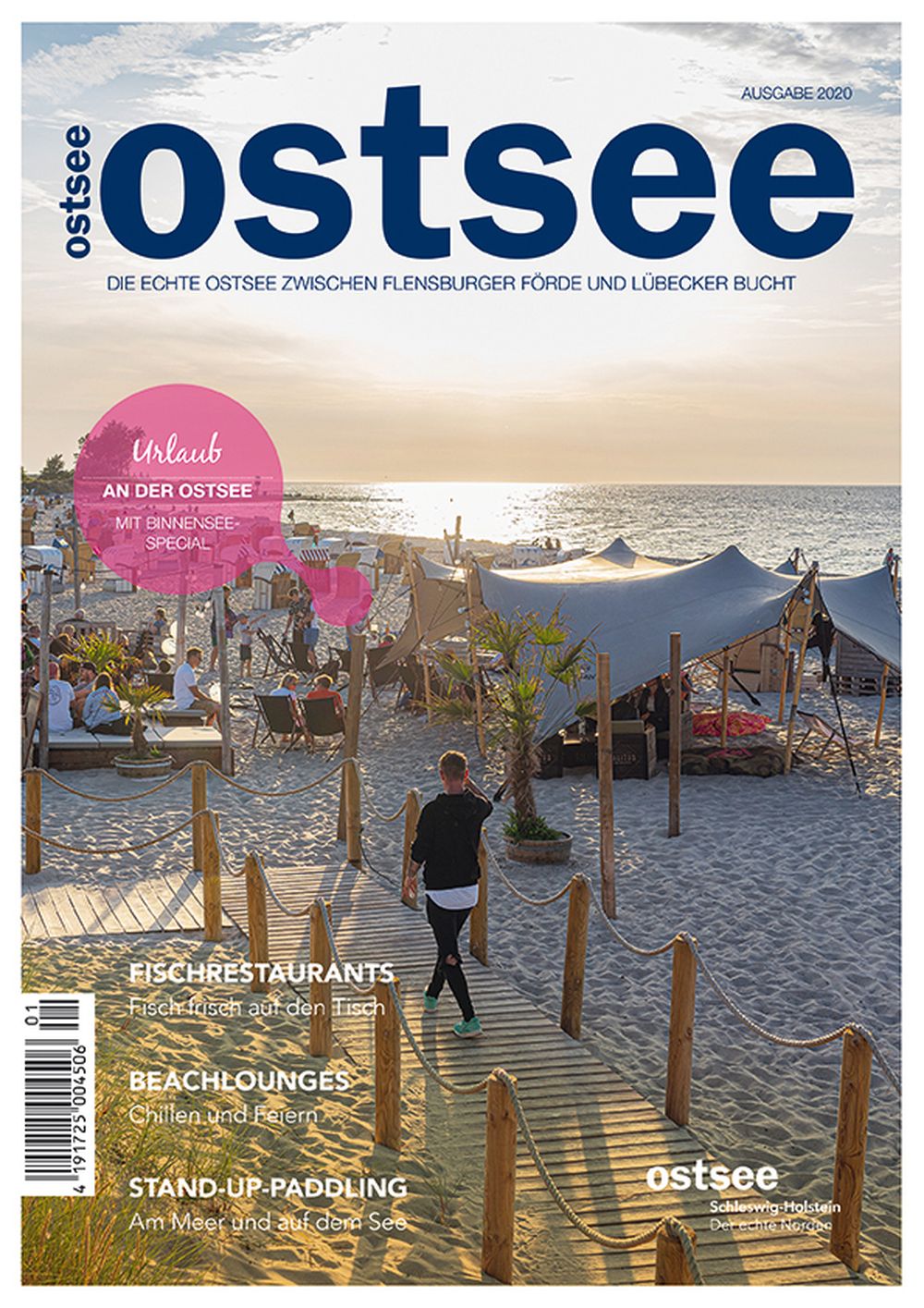 Das neue Ostsee-Magazin 2020 