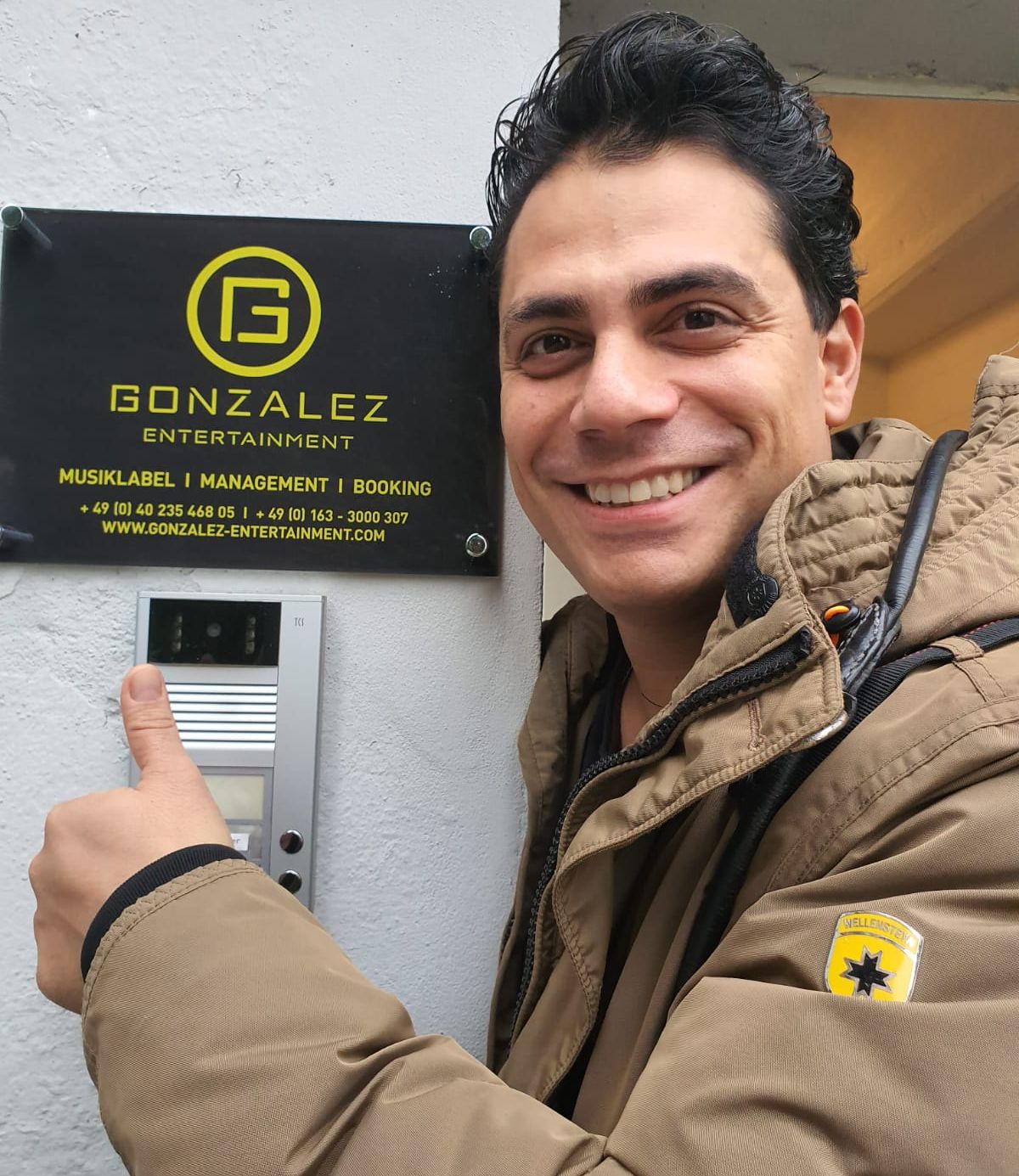 Neu-Positionierung des bekannten Entertainers: Silva Gonzalez gründet mit "Gonzalez Entertainment" eigenes Unternehmen in der Musikbranche