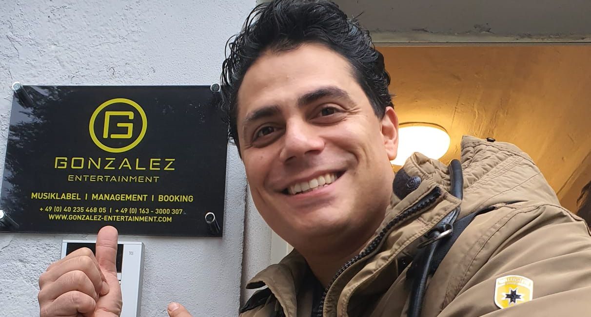 Neu-Positionierung des bekannten Entertainers: Silva Gonzalez gründet mit "Gonzalez Entertainment" eigenes Unternehmen in der Musikbranche