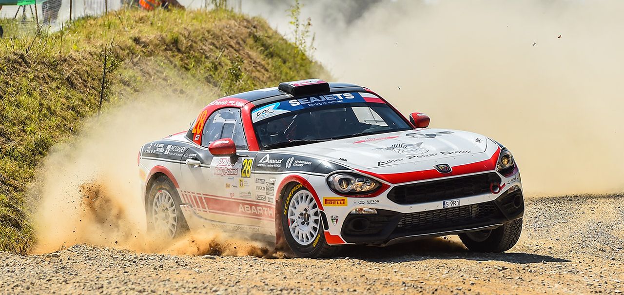 Abarth in der Motorsportsaison 2020: Abarth Rally Cup sowie Formel 4 in Deutschland und Italien