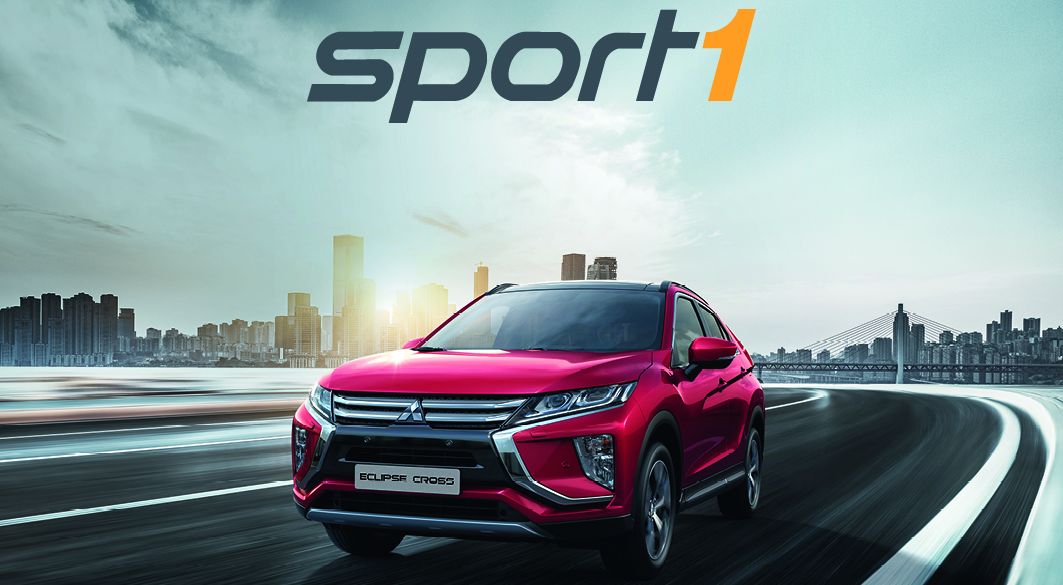 Sport1: Mitsubishi netzt wieder ein