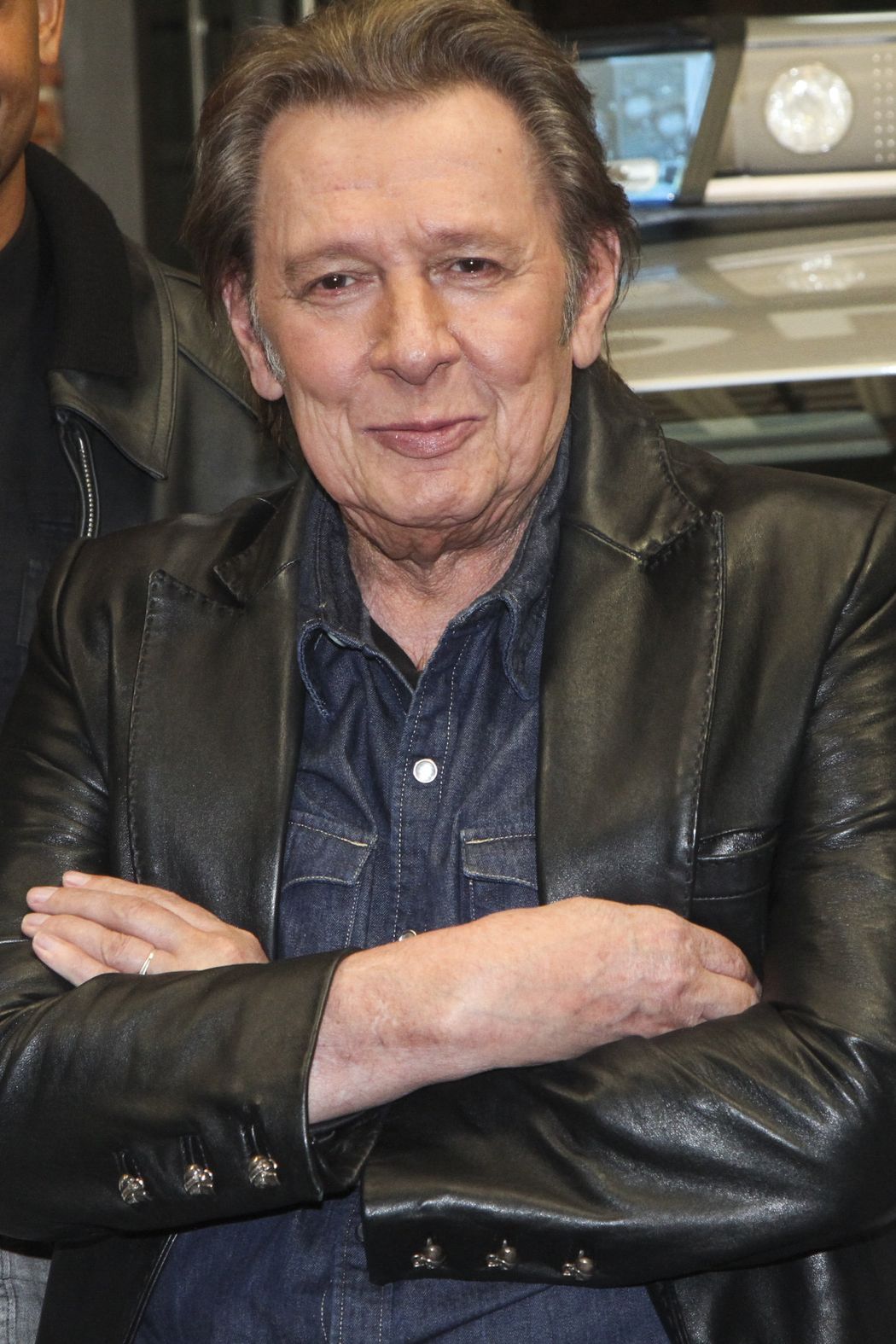 Jan Fedder (ddp images)