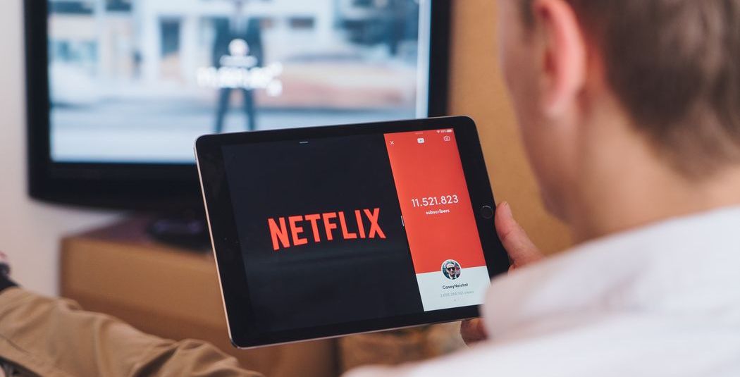 Netflix ist beliebter als Amazon Prime Video