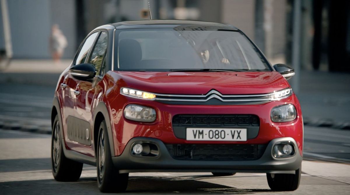 Citroën C3