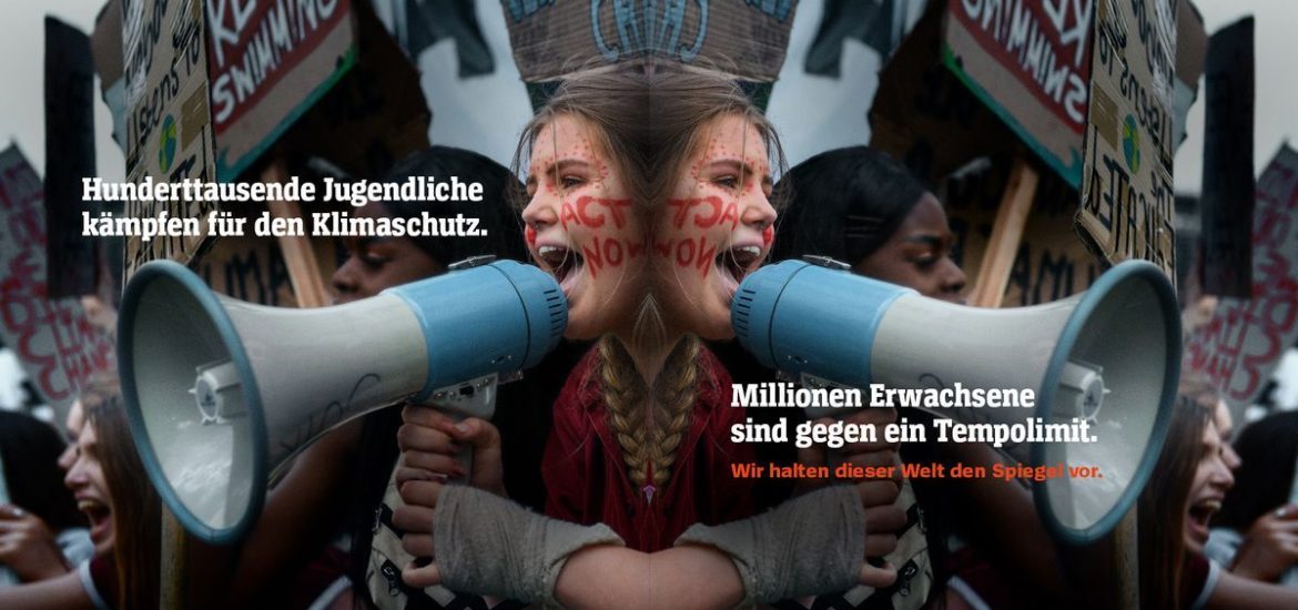 Der Spiegel startet mit Serviceplan crossmediale Markenkampagne