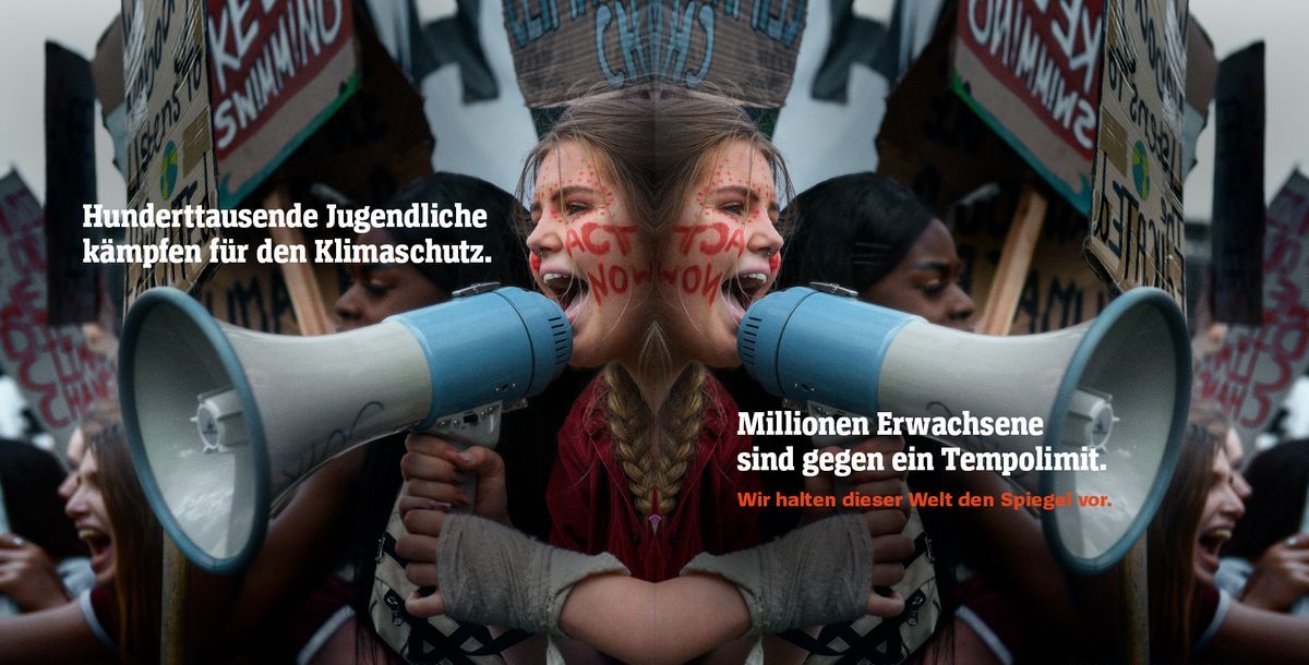 Der Spiegel startet mit Serviceplan crossmediale Markenkampagne