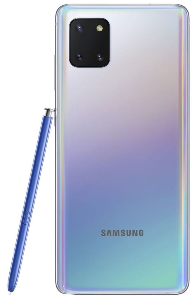 Samsung Galaxy Note10 Lite