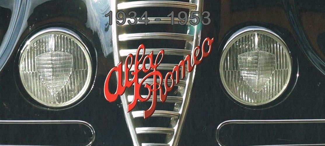 Buch „La Passione 6C 2300-6C 2500“ würdigt legendäre Alfa Romeo