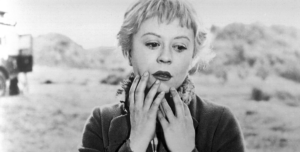 Federico Fellini: 3sat zeigt "La Strada" und einen Dokumentarfilm