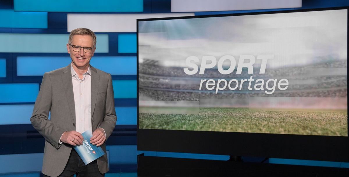 Norbert König: 435 Sendungen für die "ZDF SportReportage"