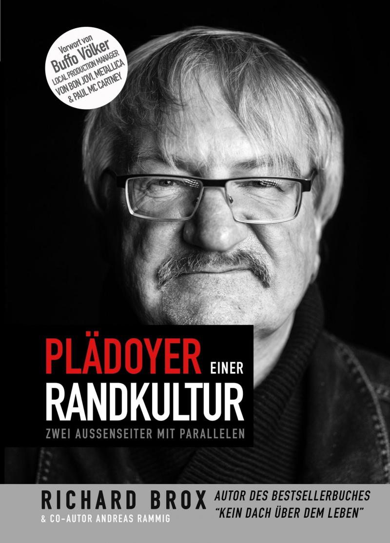 Richard Brox: Plädoyer einer Randkultur