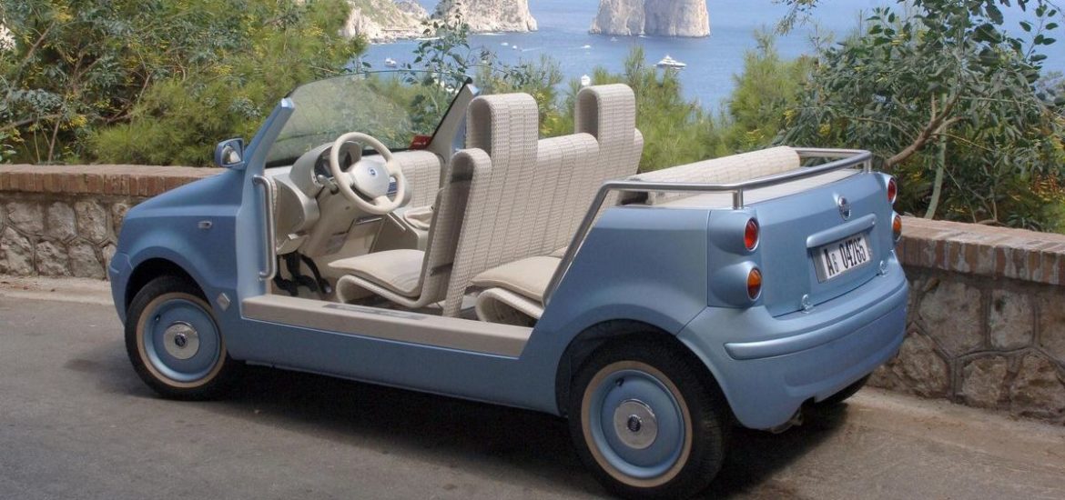 FCA Heritage feiert auf der Oldtimer-Messe Rétromobile in Paris Geburtstage von Alfa Romeo und Fiat Panda