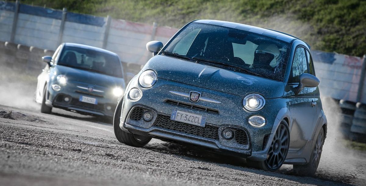 Abarth gibt Engagement in der Motorsportsaison 2020 bekannt – Europäischer Abarth Rally Cup sowie Formel 4 in Deutschland und Italien