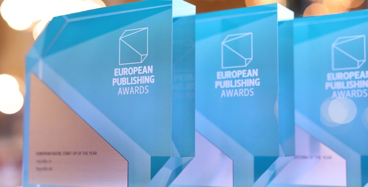 Preview: Die European Publishing Awards 2020