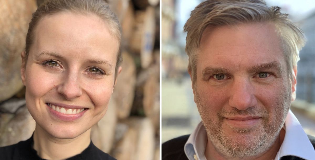 Jörg Pfeiffer und Theresa Rentsch wechseln zur dpa