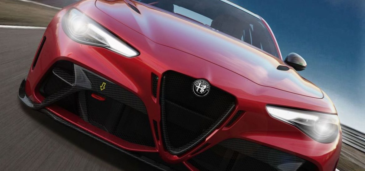 Alfa Romeo Giulia GTA – eine Legende kehrt zurück