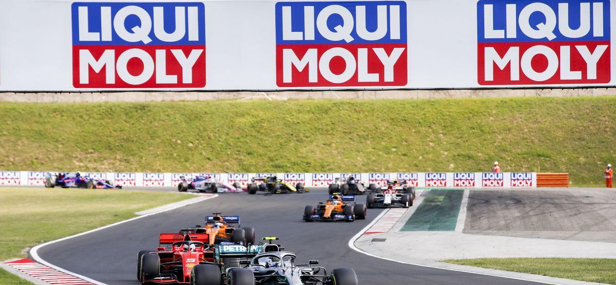 Sponsoring: Liqui Moly bleibt in der Formel 1