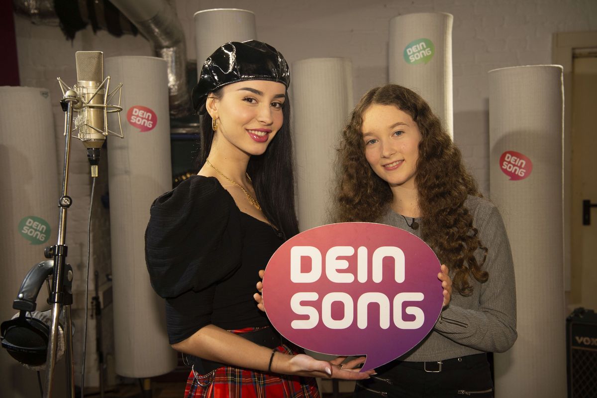 Emmie Lee, "Songwriterin des Jahres", und Ilira