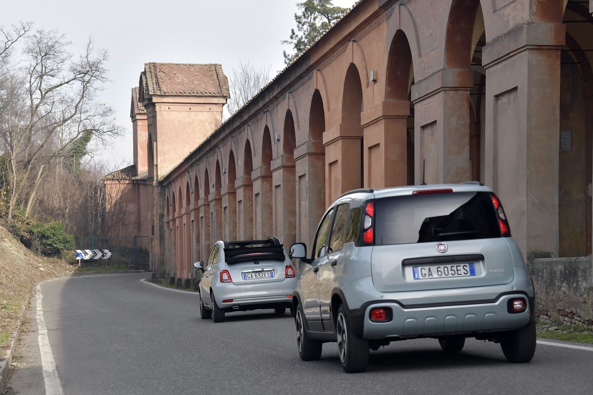 Fiat 500 Hybrid und Fiat Panda Hybrid – so fahren sich die neuen Modelle