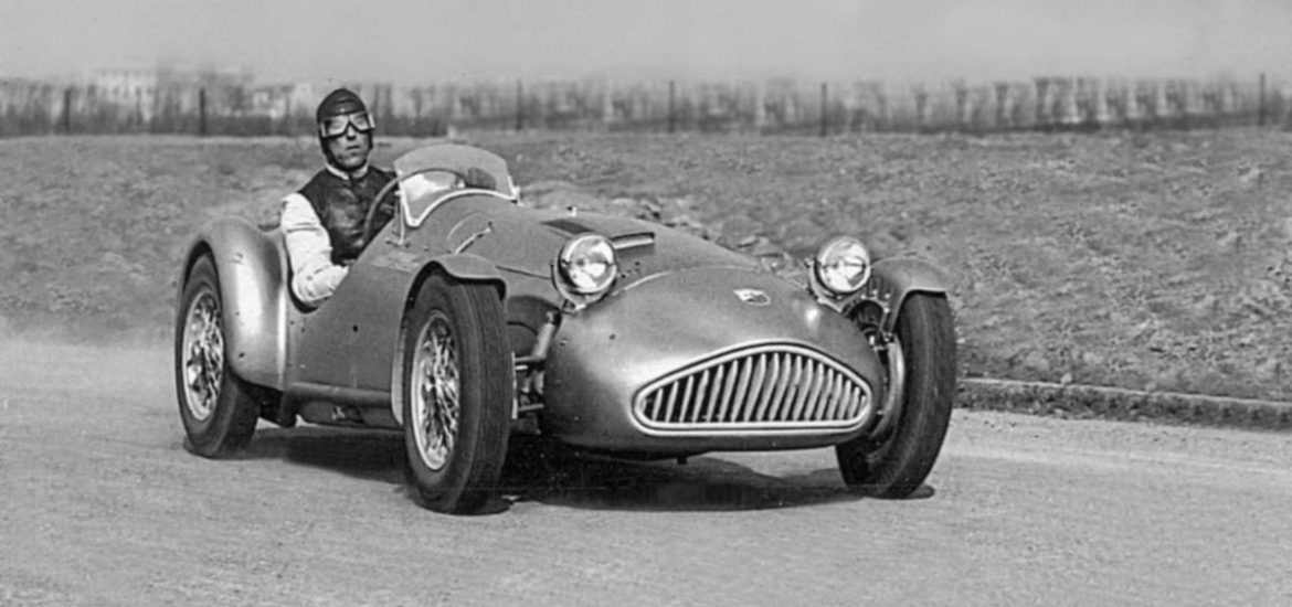 Vor genau 70 Jahren – der letzte Sieg von Grand-Prix-Star Tazio Nuvolari begründet die Legende von Abarth