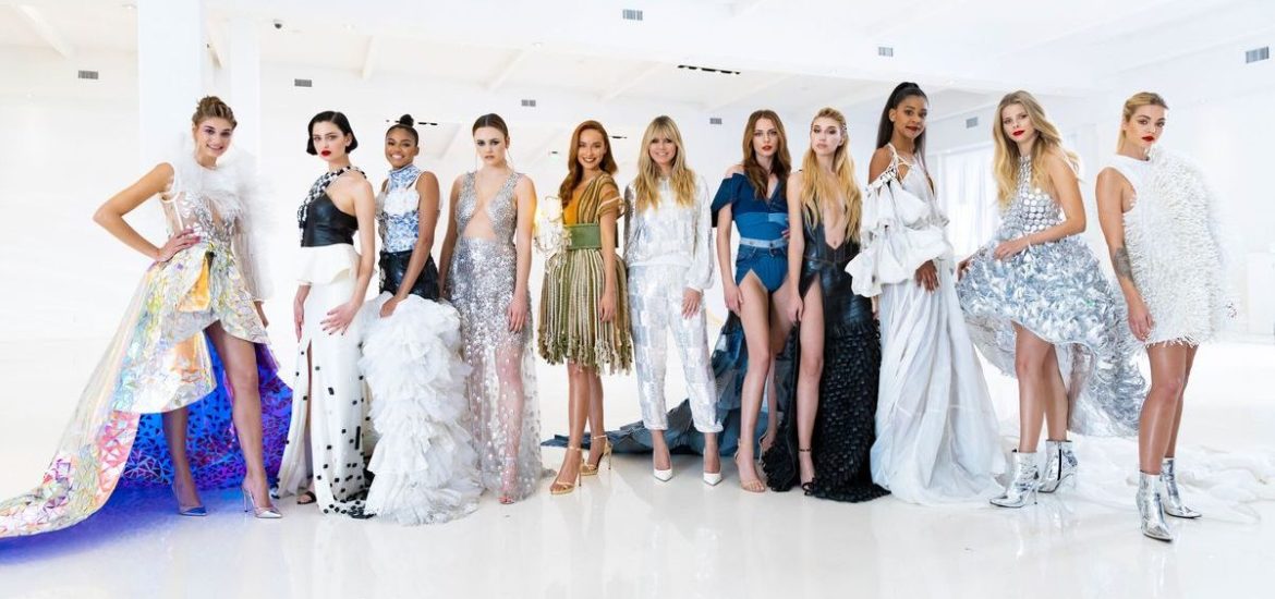Heidi Klum und die Models machen ProSieben zum Prime-Time-Sieger