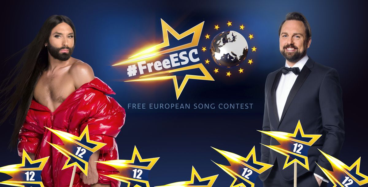 #FreeESC: Punktevergabe quer durch Europa
