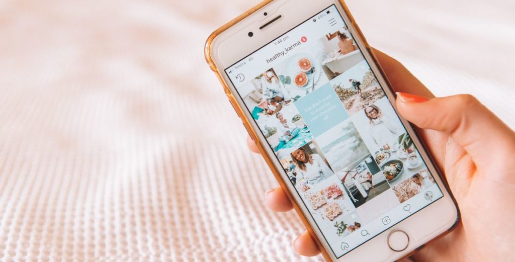 Lookfamed verschenkt Instagram-Guide für Unternehmen