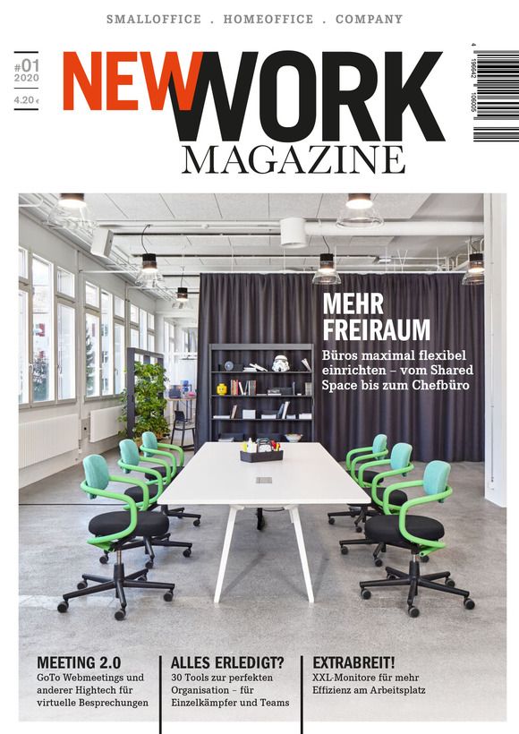 Magazin: Plugged Media launcht New Work