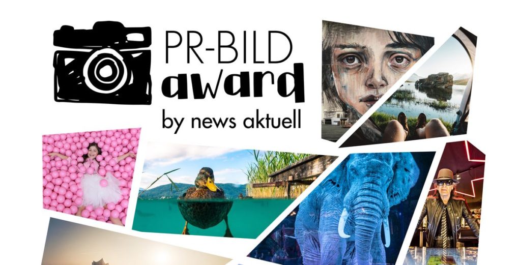 PR-Bild Award 2020: news aktuell sucht wieder die besten PR-Fotos